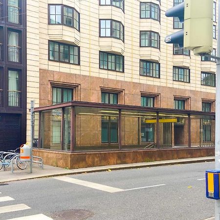 Modern Suite City Center Vienna Luaran gambar