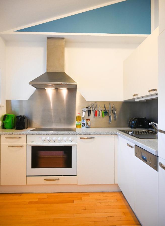 Modern Suite City Center Vienna Luaran gambar