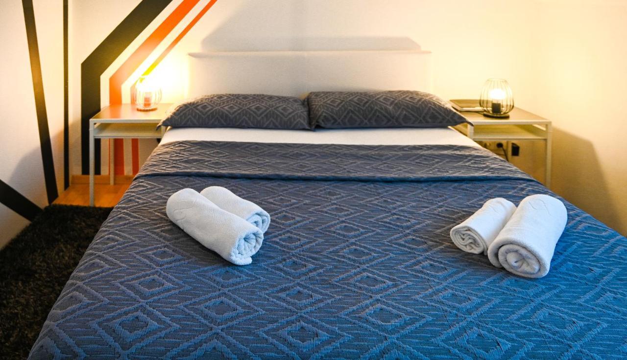 Modern Suite City Center Vienna Luaran gambar