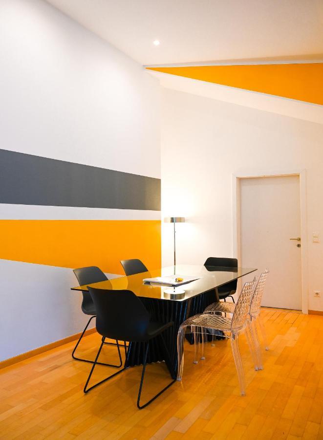Modern Suite City Center Vienna Luaran gambar