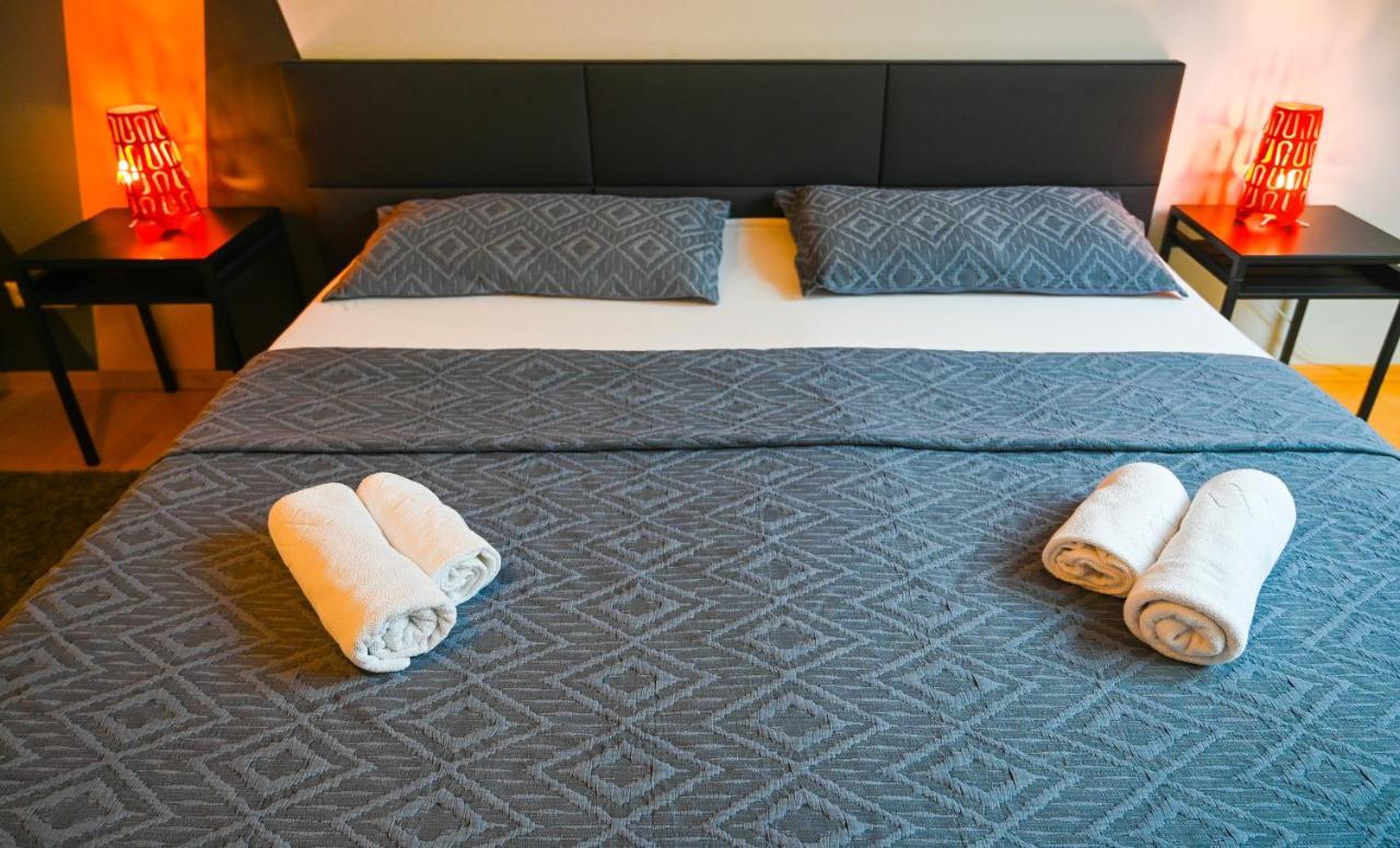 Modern Suite City Center Vienna Luaran gambar