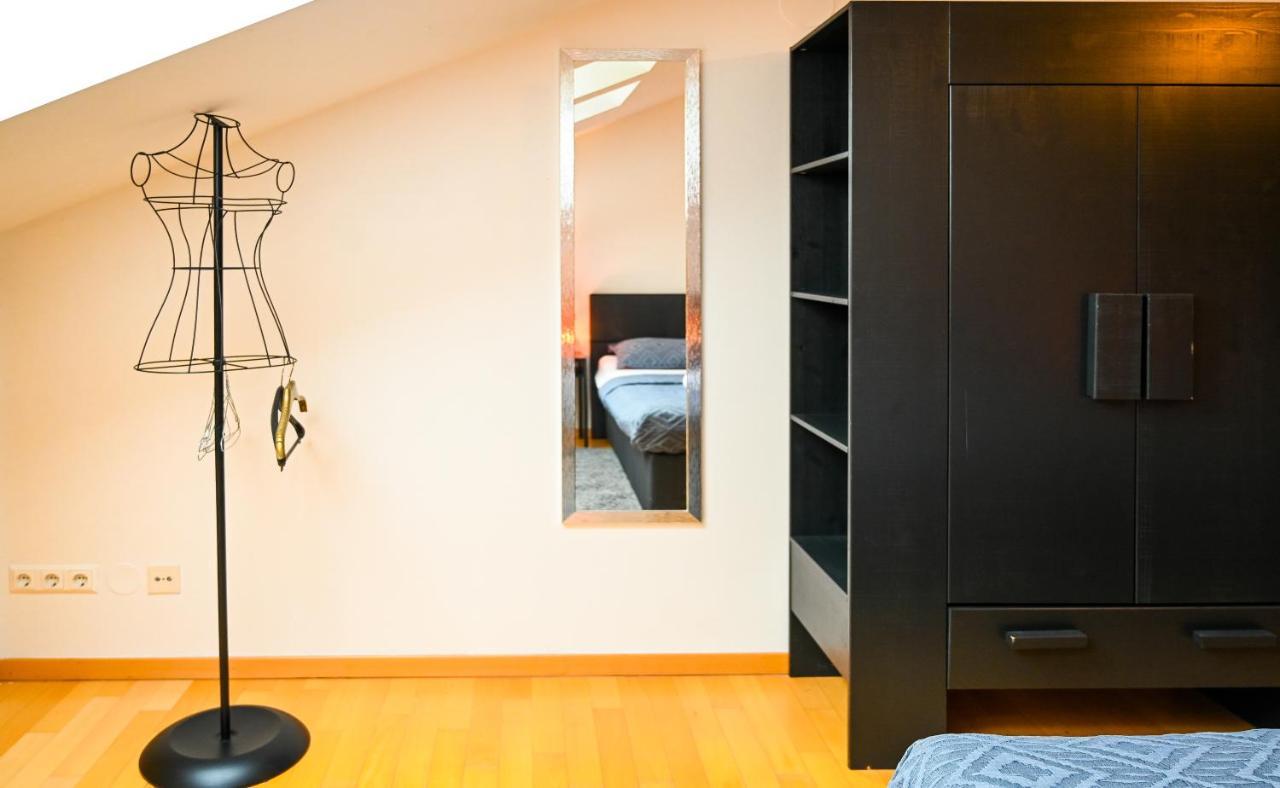 Modern Suite City Center Vienna Luaran gambar