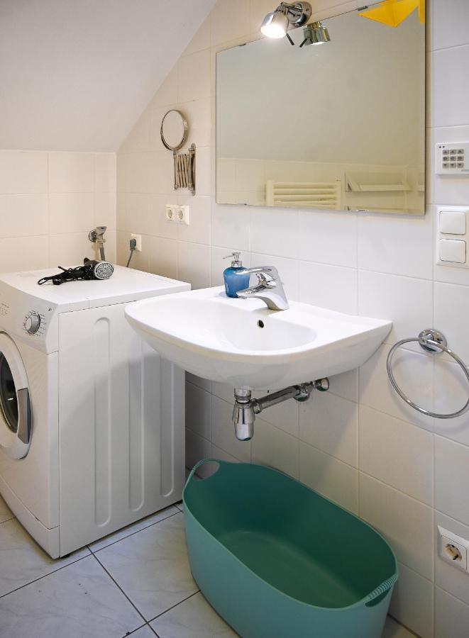 Modern Suite City Center Vienna Luaran gambar