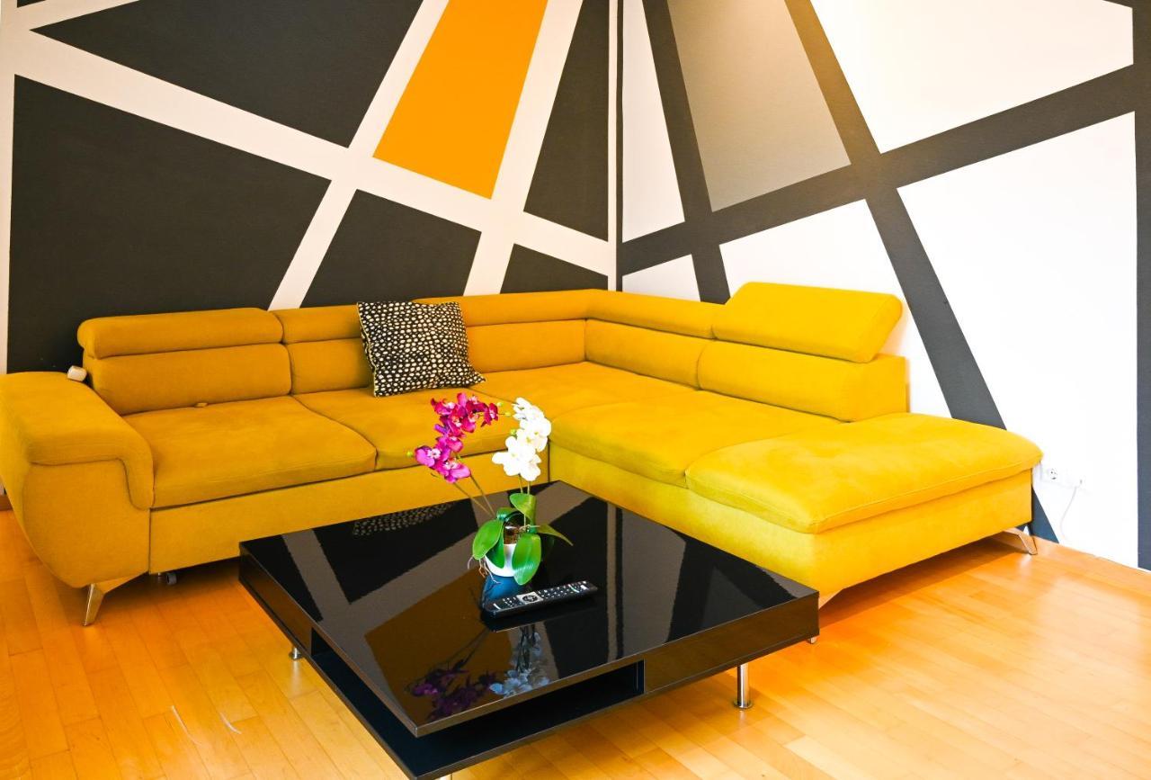 Modern Suite City Center Vienna Luaran gambar
