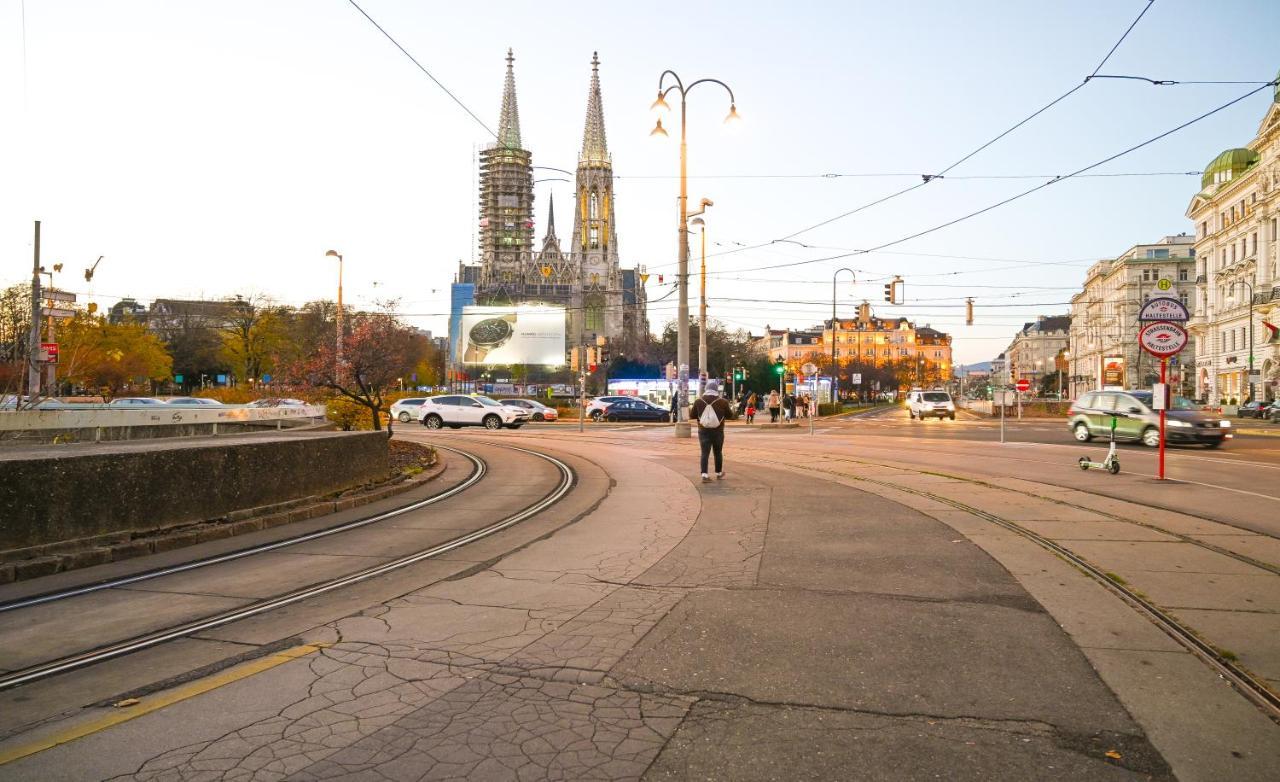 Modern Suite City Center Vienna Luaran gambar